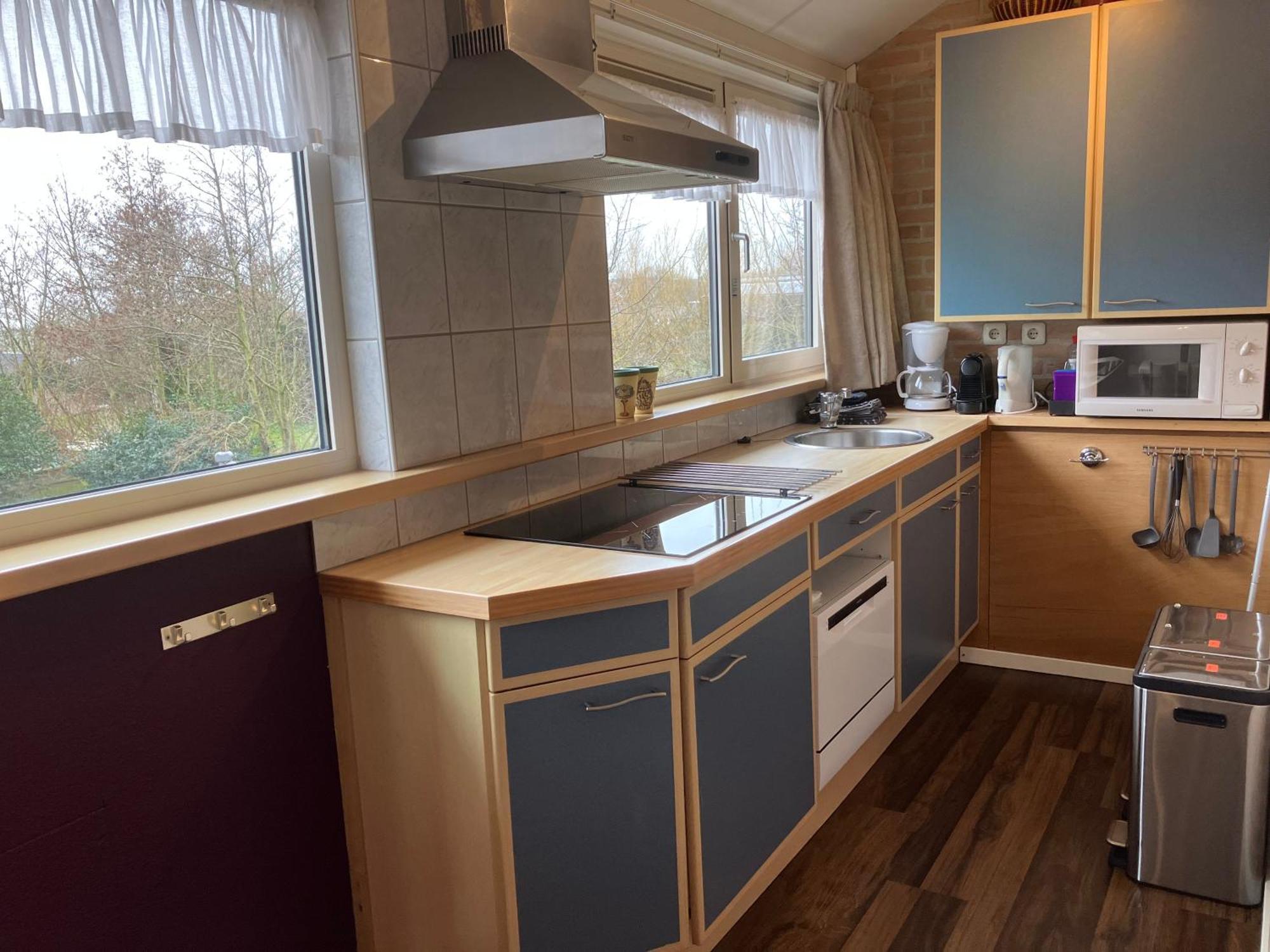 Hotel Dichtbijzee Oosterend  Екстер'єр фото