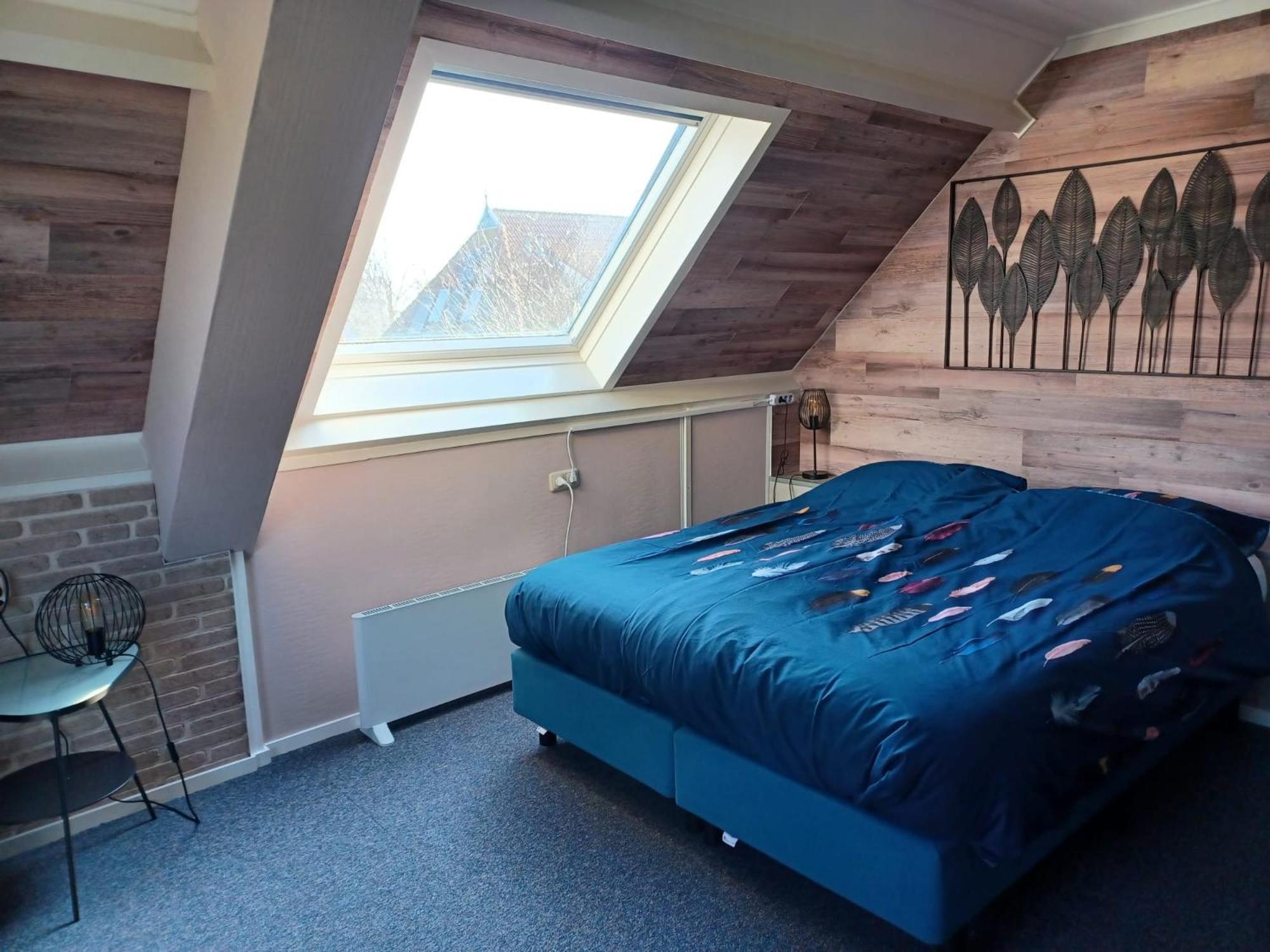 Hotel Dichtbijzee Oosterend  Екстер'єр фото