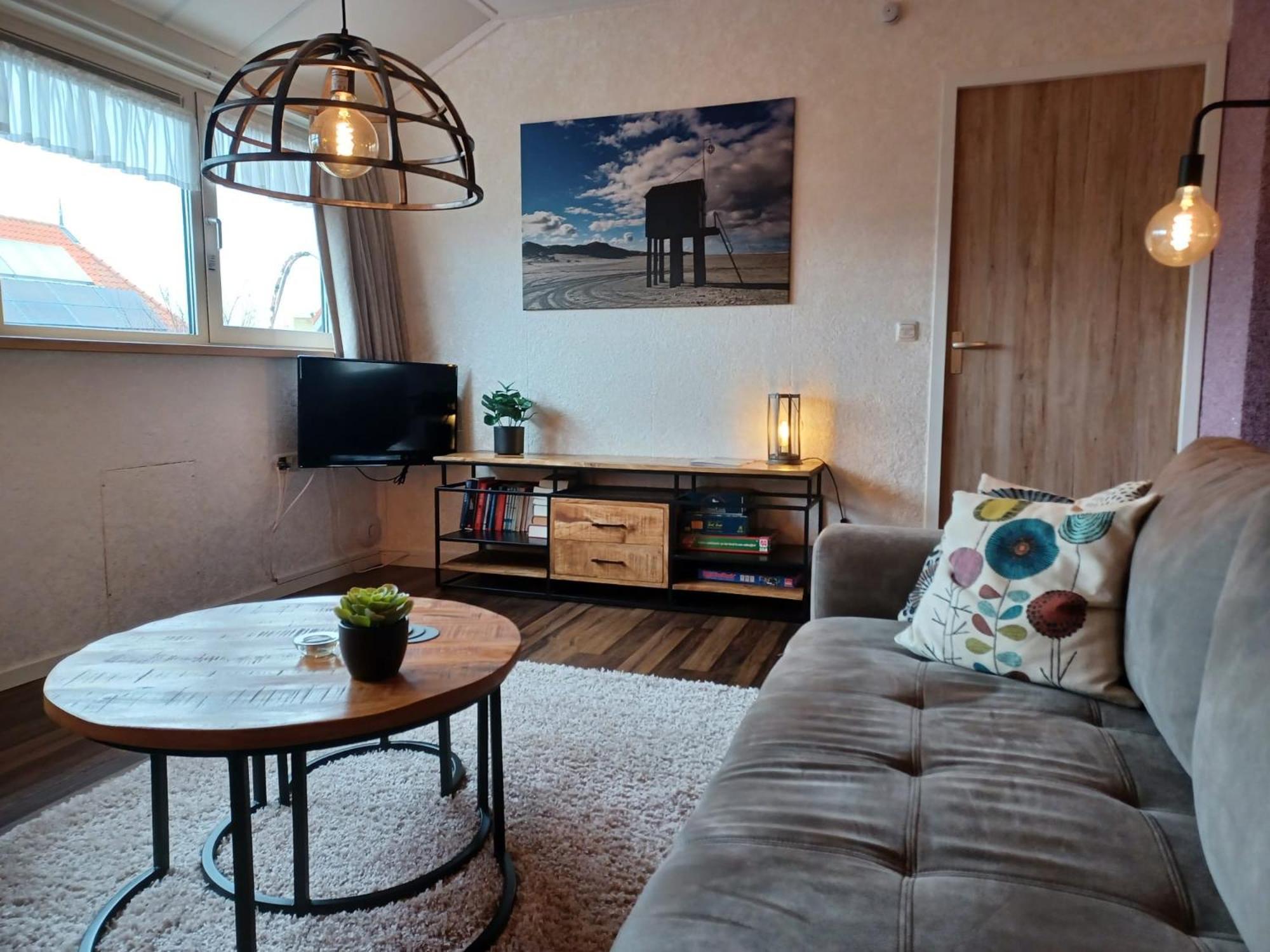 Hotel Dichtbijzee Oosterend  Екстер'єр фото