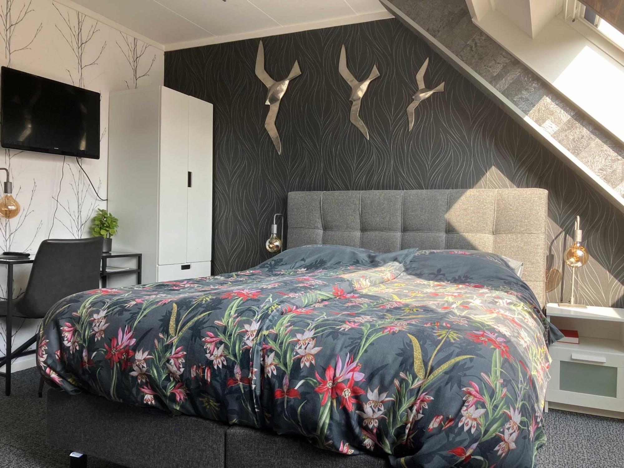 Hotel Dichtbijzee Oosterend  Екстер'єр фото