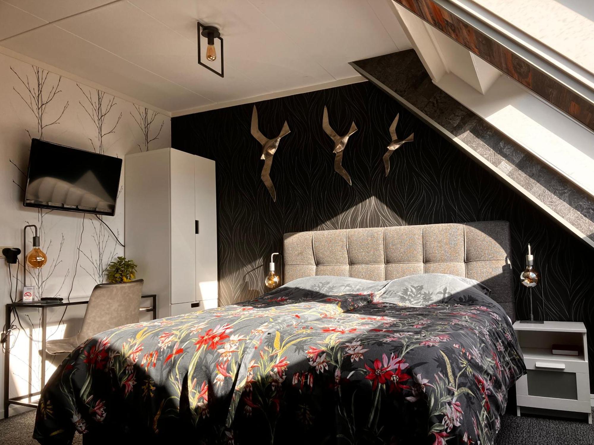 Hotel Dichtbijzee Oosterend  Екстер'єр фото