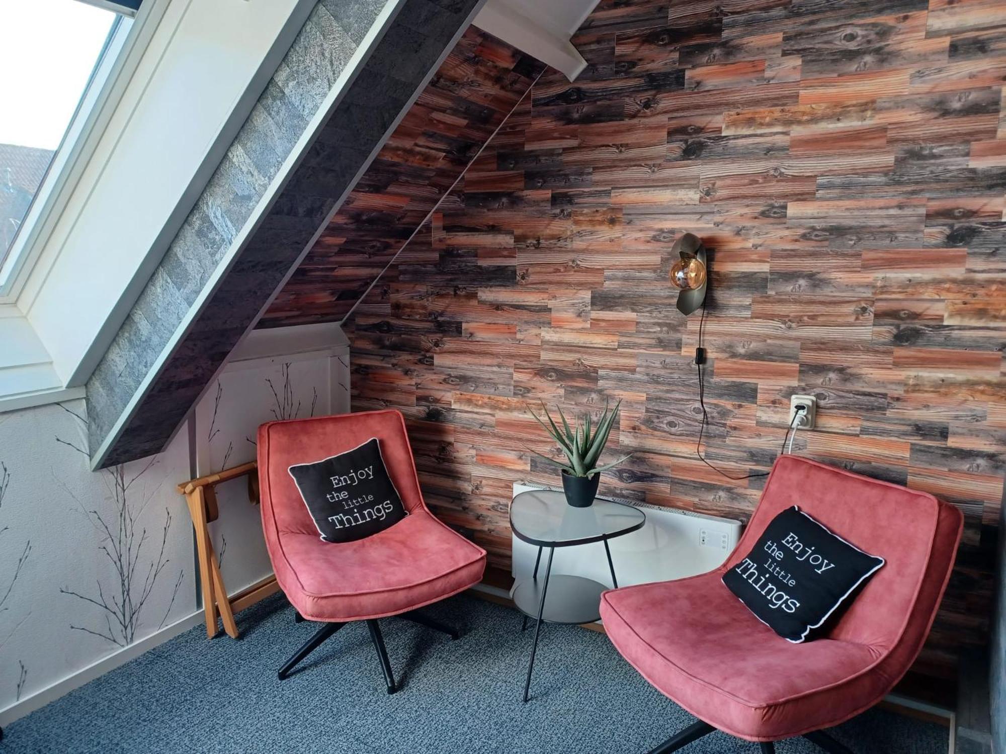 Hotel Dichtbijzee Oosterend  Екстер'єр фото
